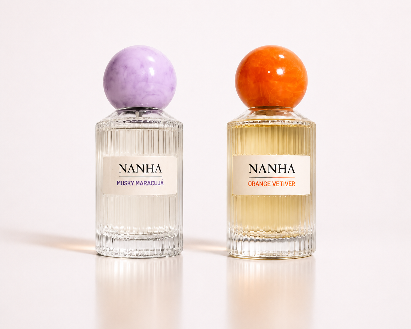 Zwei neue Düfte: Musky Maracujá & Orange Vetiver