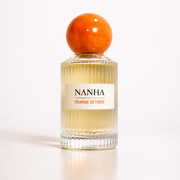 Orange Vetiver